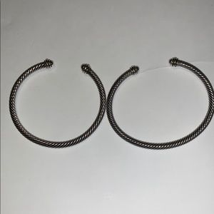 DAVID YURMAN CABLE BRACELET